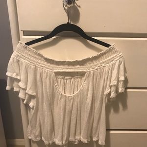 Free People Tops - Free People Off the Shoulder Top Free People Tops - Free People Off the Shoulder Top